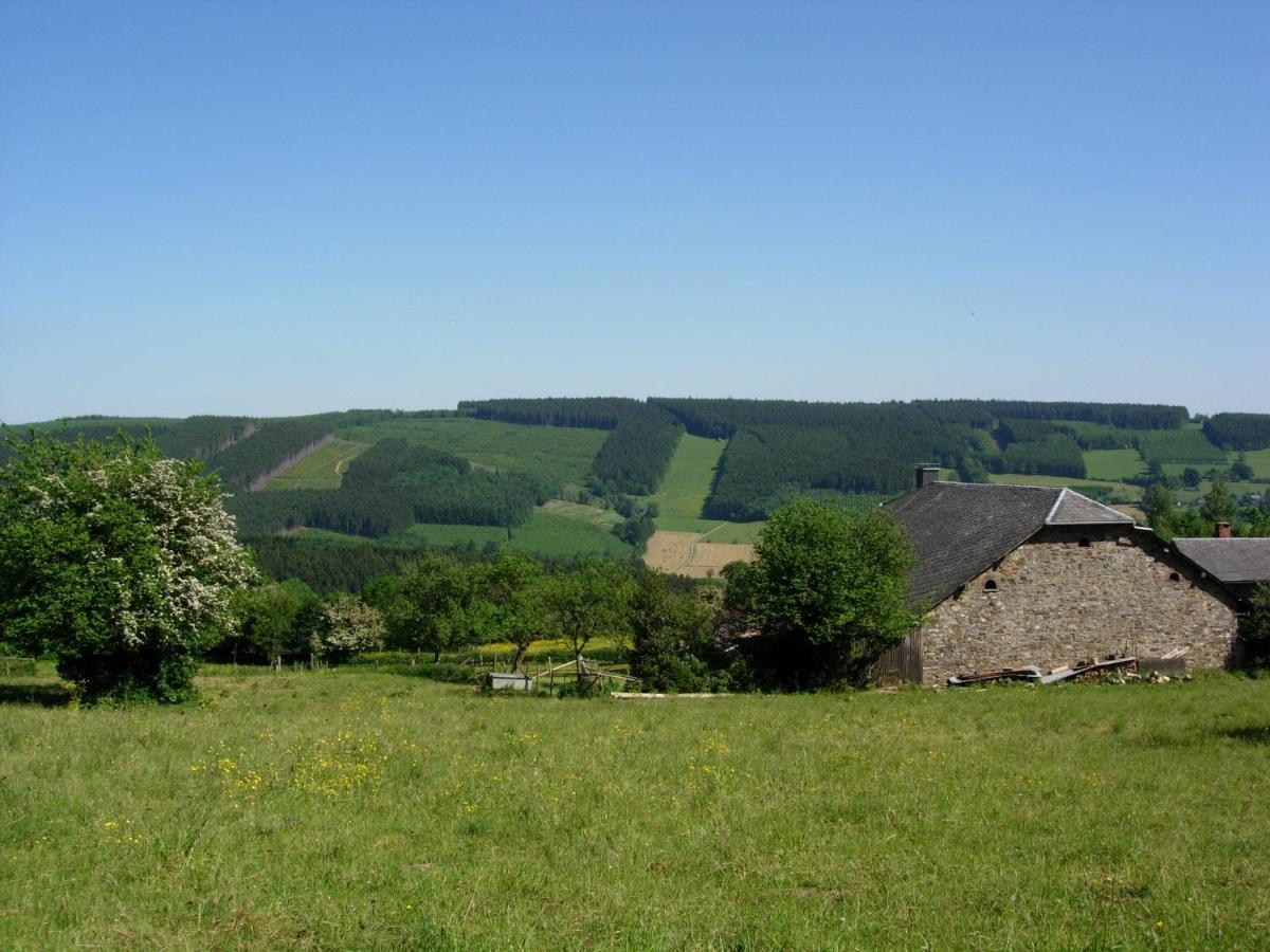Le Clos Des Brumes Stoumont Exteriör bild