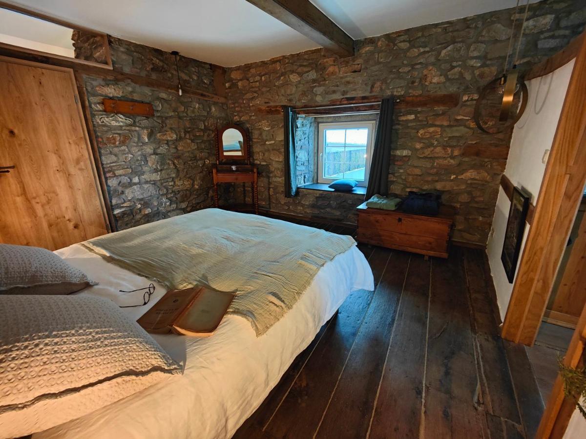 Le Clos Des Brumes Stoumont Exteriör bild