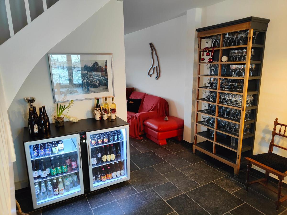 Le Clos Des Brumes Stoumont Exteriör bild